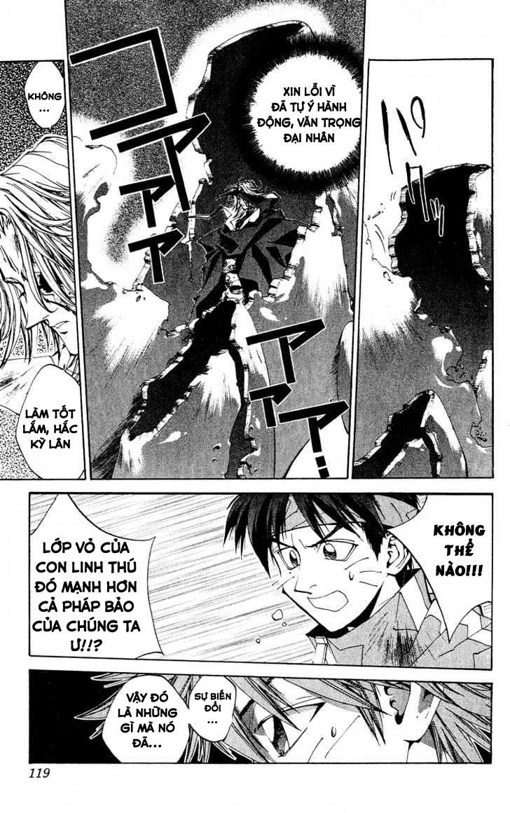 Bảng Phong Thần Chapter 139 - 13