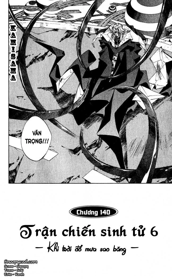 Bảng Phong Thần Chapter 140 - 2