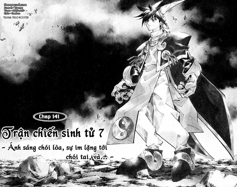 Bảng Phong Thần Chapter 141 - 2