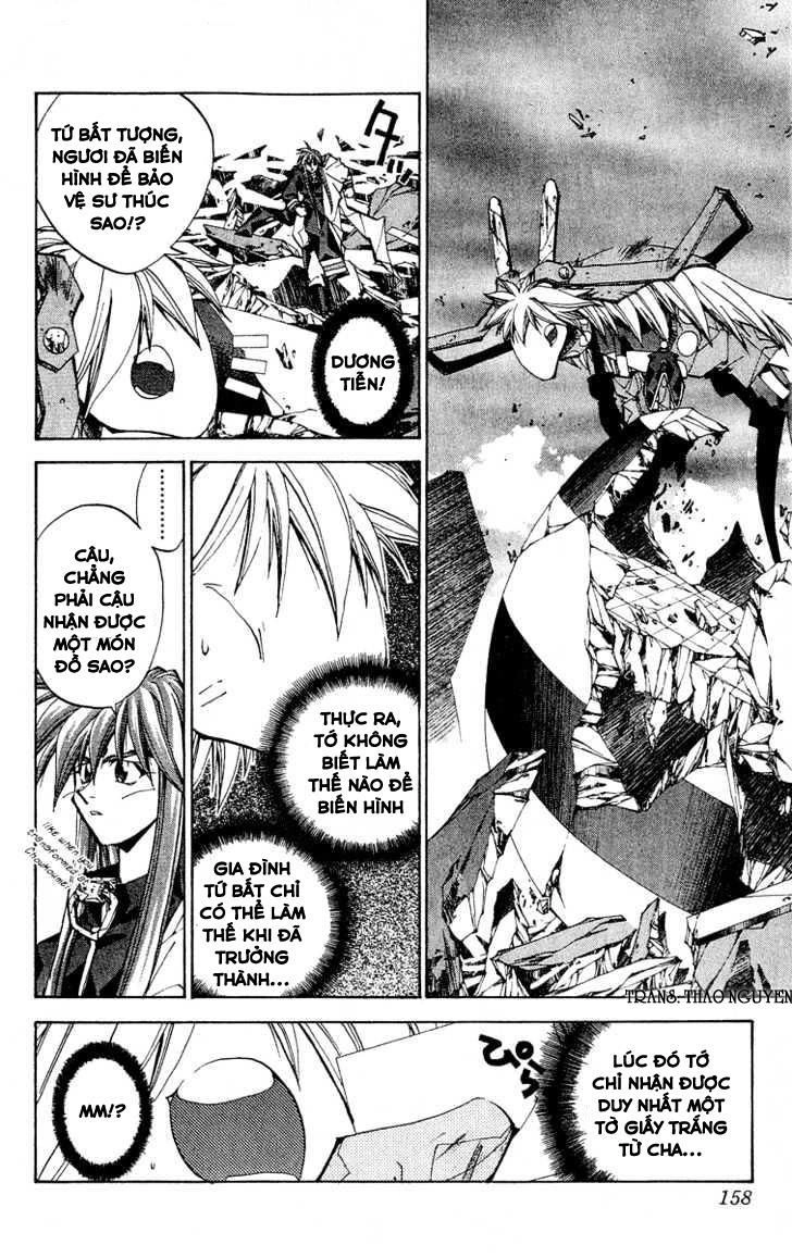 Bảng Phong Thần Chapter 141 - 10