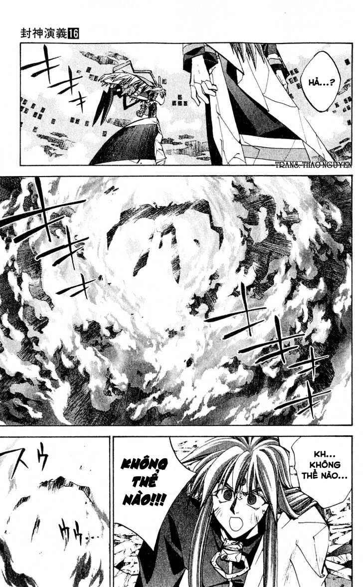 Bảng Phong Thần Chapter 141 - 13