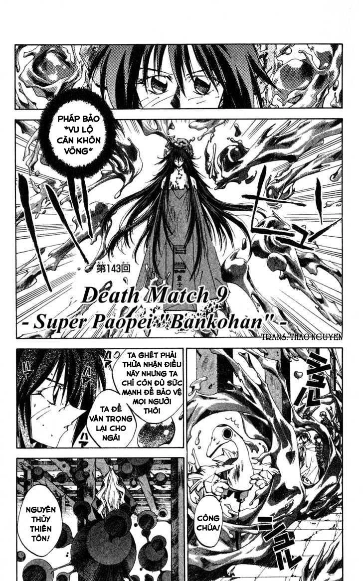 Bảng Phong Thần Chapter 143 - 5