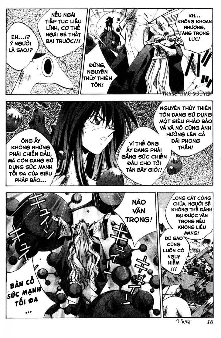 Bảng Phong Thần Chapter 143 - 13