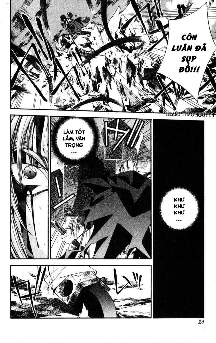 Bảng Phong Thần Chapter 143 - 20