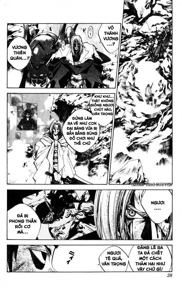 Bảng Phong Thần Chapter 144 - 2