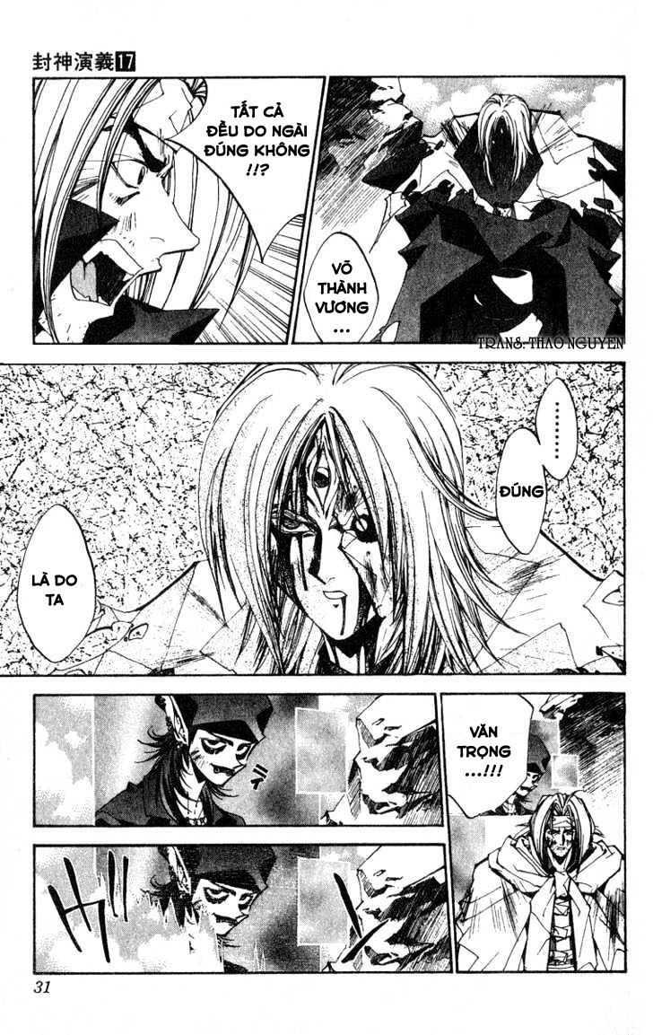 Bảng Phong Thần Chapter 144 - 5