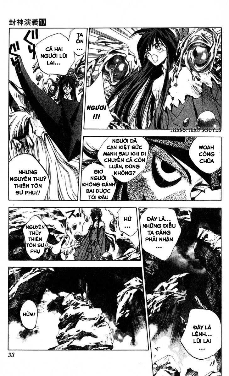 Bảng Phong Thần Chapter 144 - 7