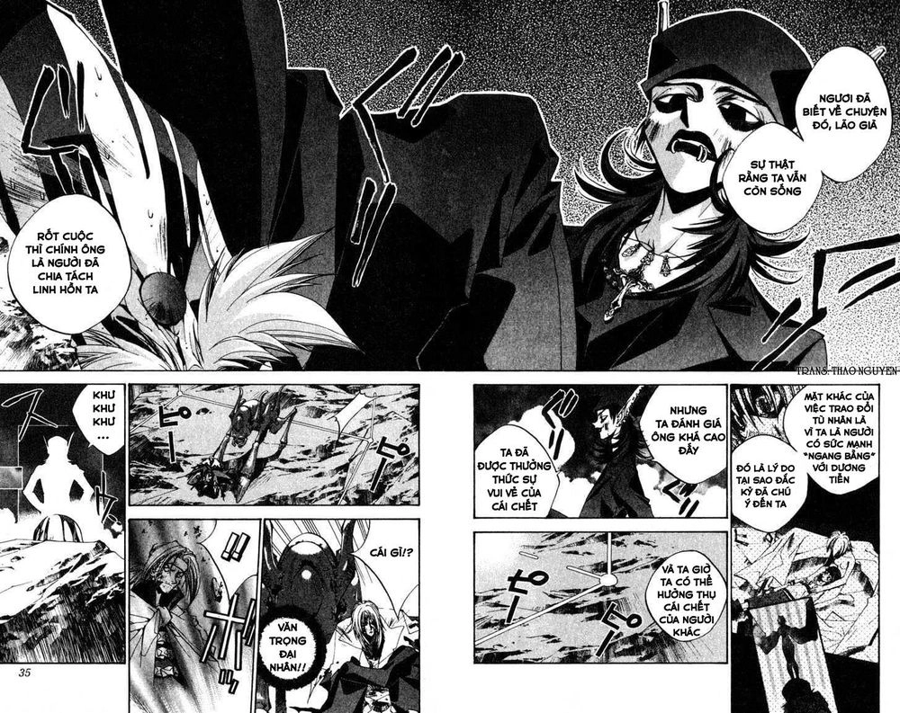 Bảng Phong Thần Chapter 144 - 8