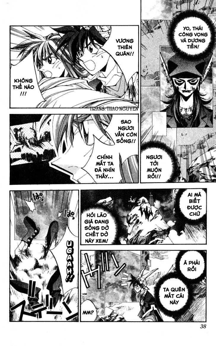 Bảng Phong Thần Chapter 144 - 11