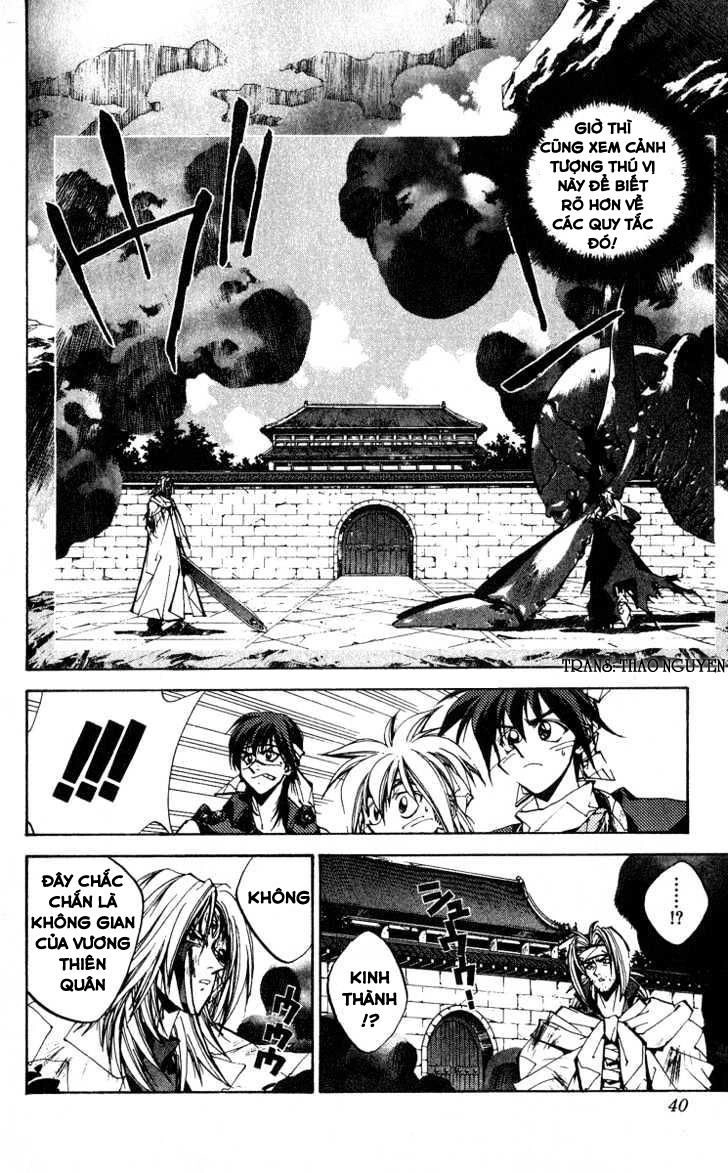 Bảng Phong Thần Chapter 144 - 13