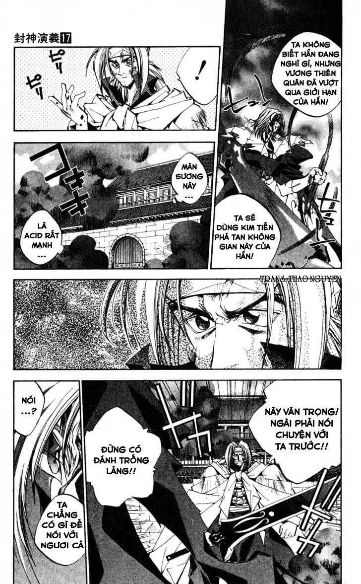 Bảng Phong Thần Chapter 144 - 14