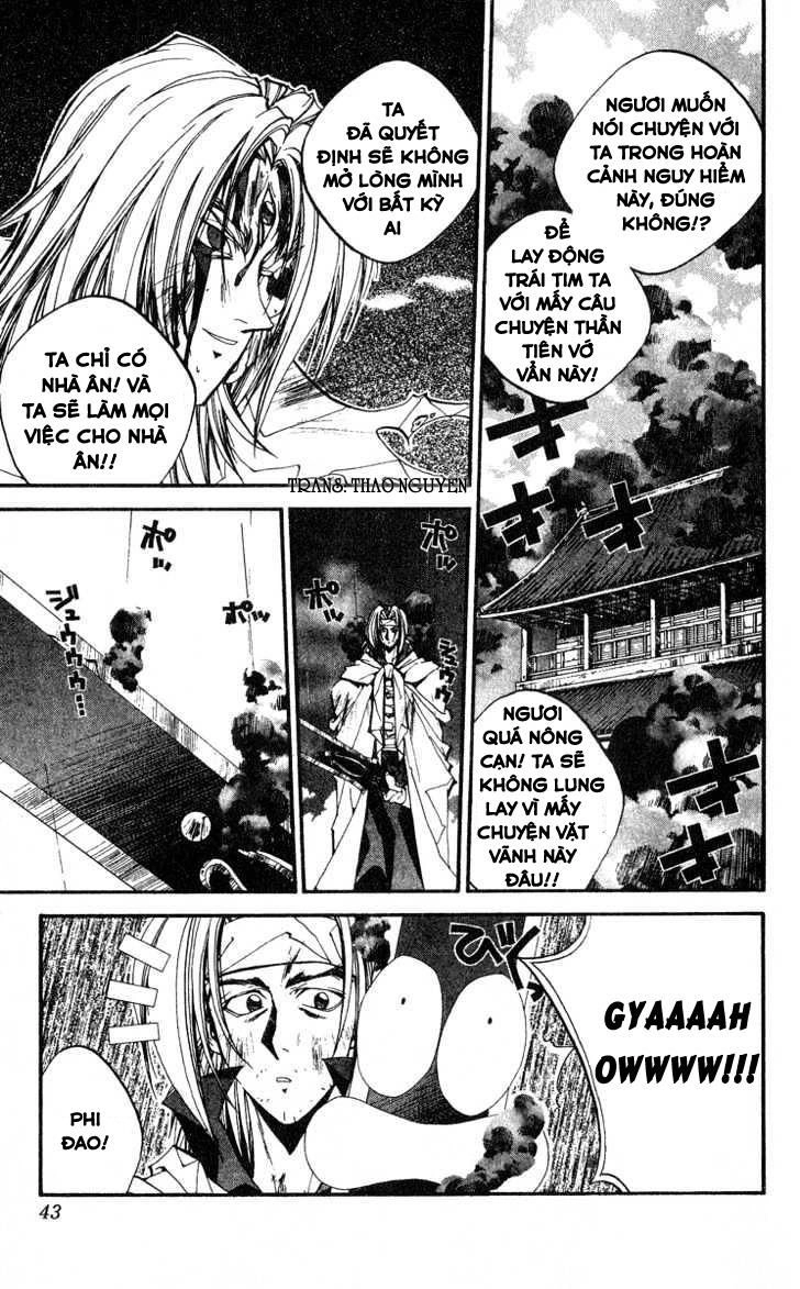 Bảng Phong Thần Chapter 144 - 16