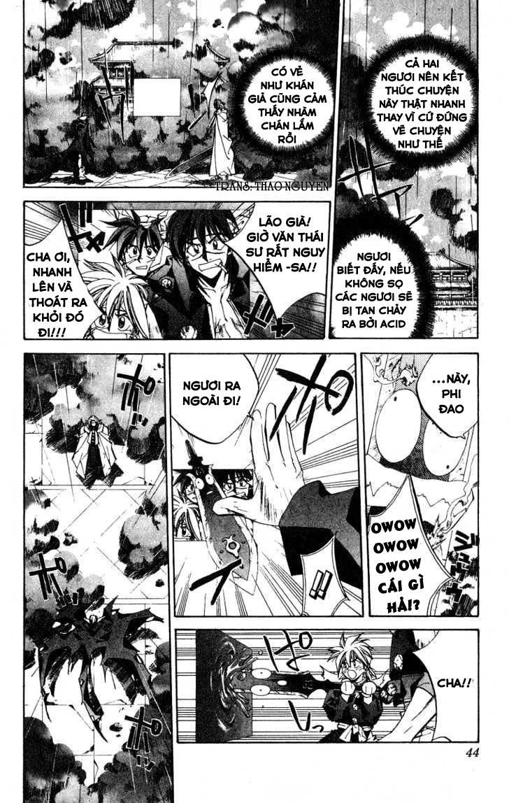 Bảng Phong Thần Chapter 144 - 17