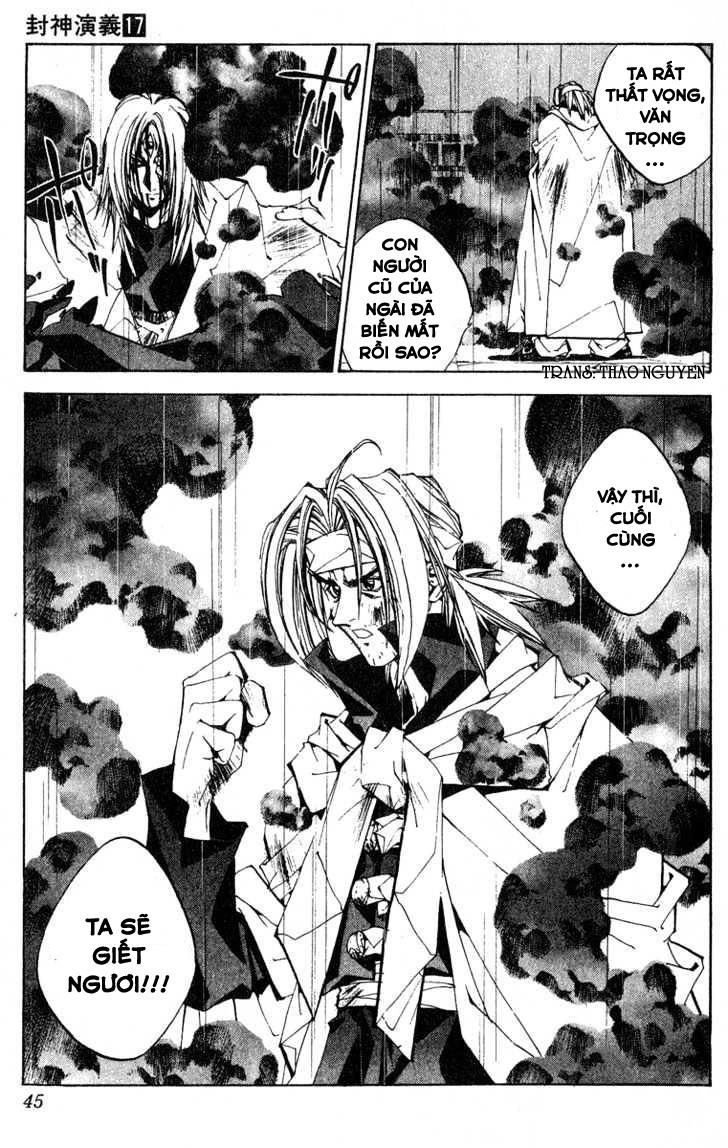 Bảng Phong Thần Chapter 144 - 18