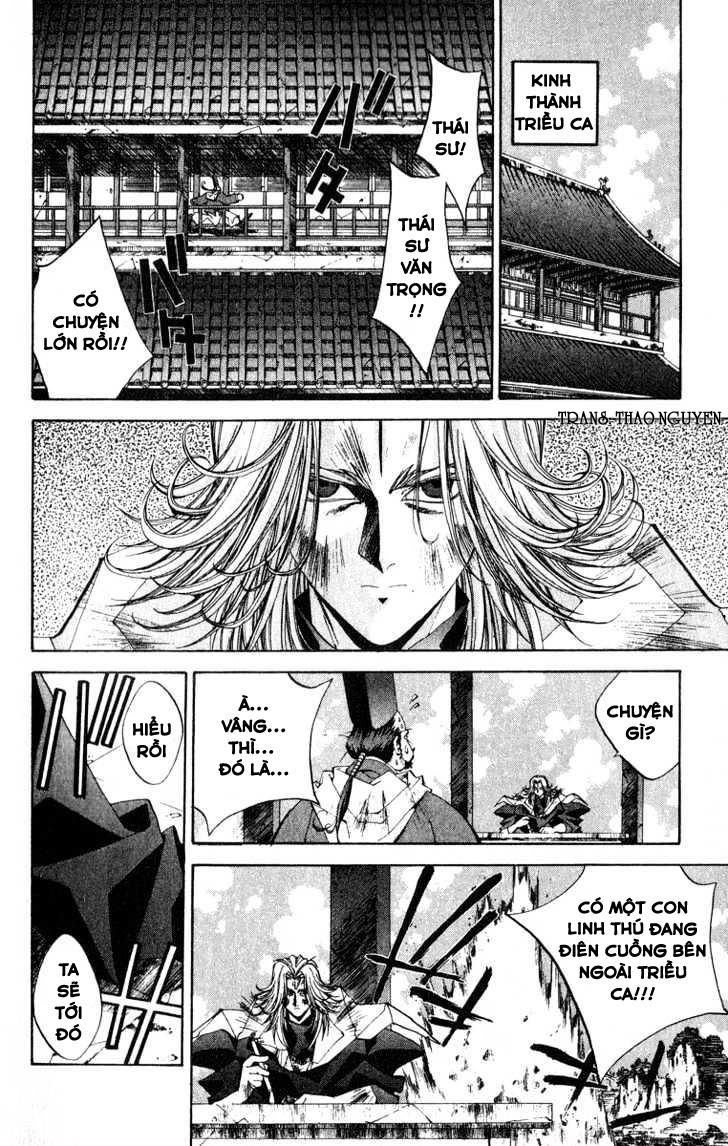 Bảng Phong Thần Chapter 145 - 2