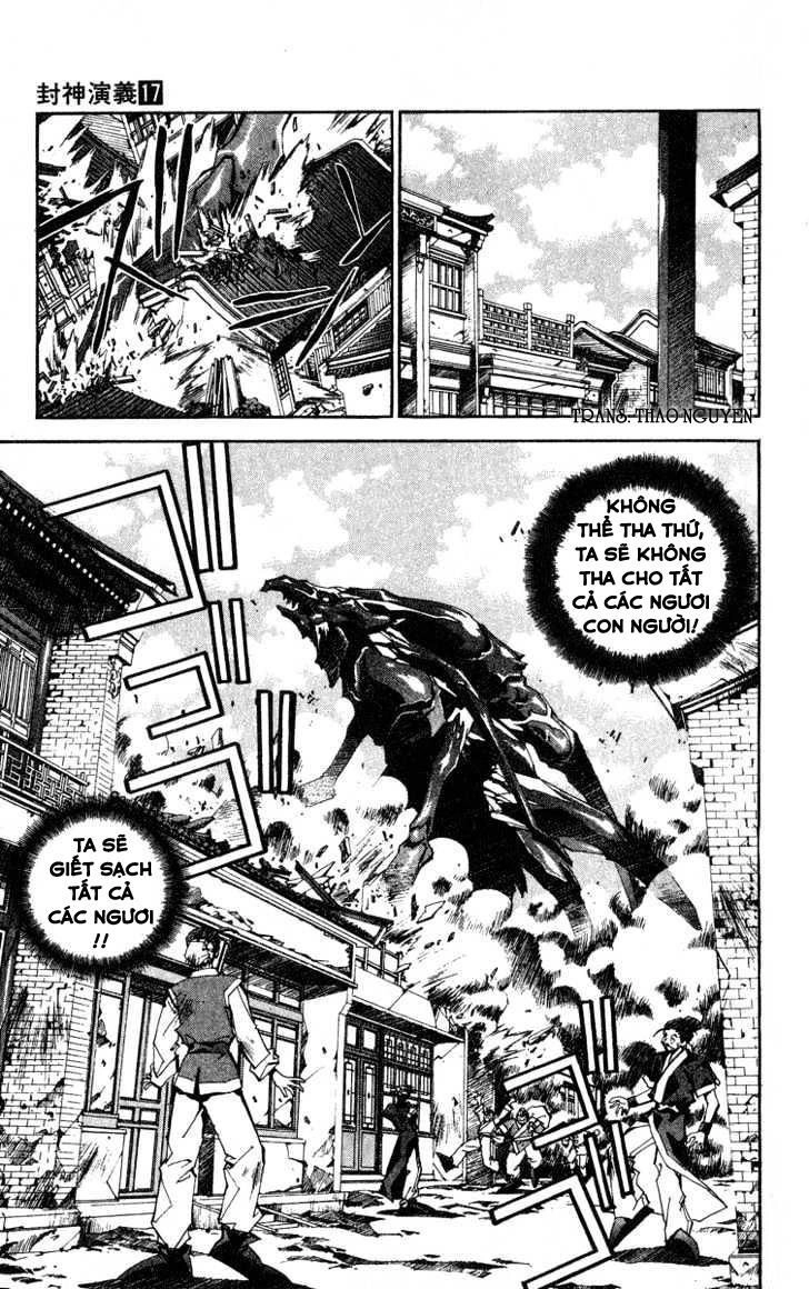 Bảng Phong Thần Chapter 145 - 3