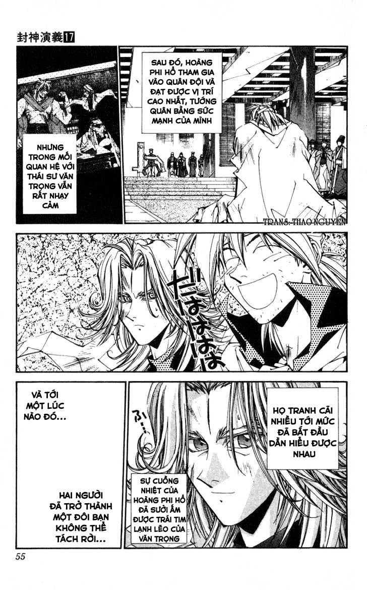 Bảng Phong Thần Chapter 145 - 9