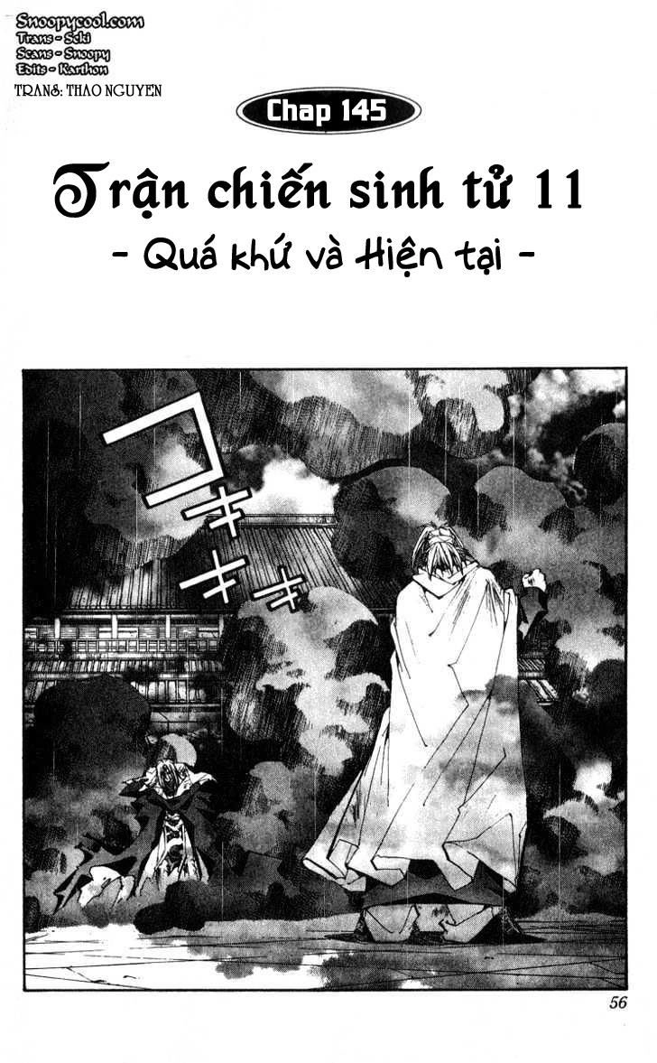 Bảng Phong Thần Chapter 145 - 10