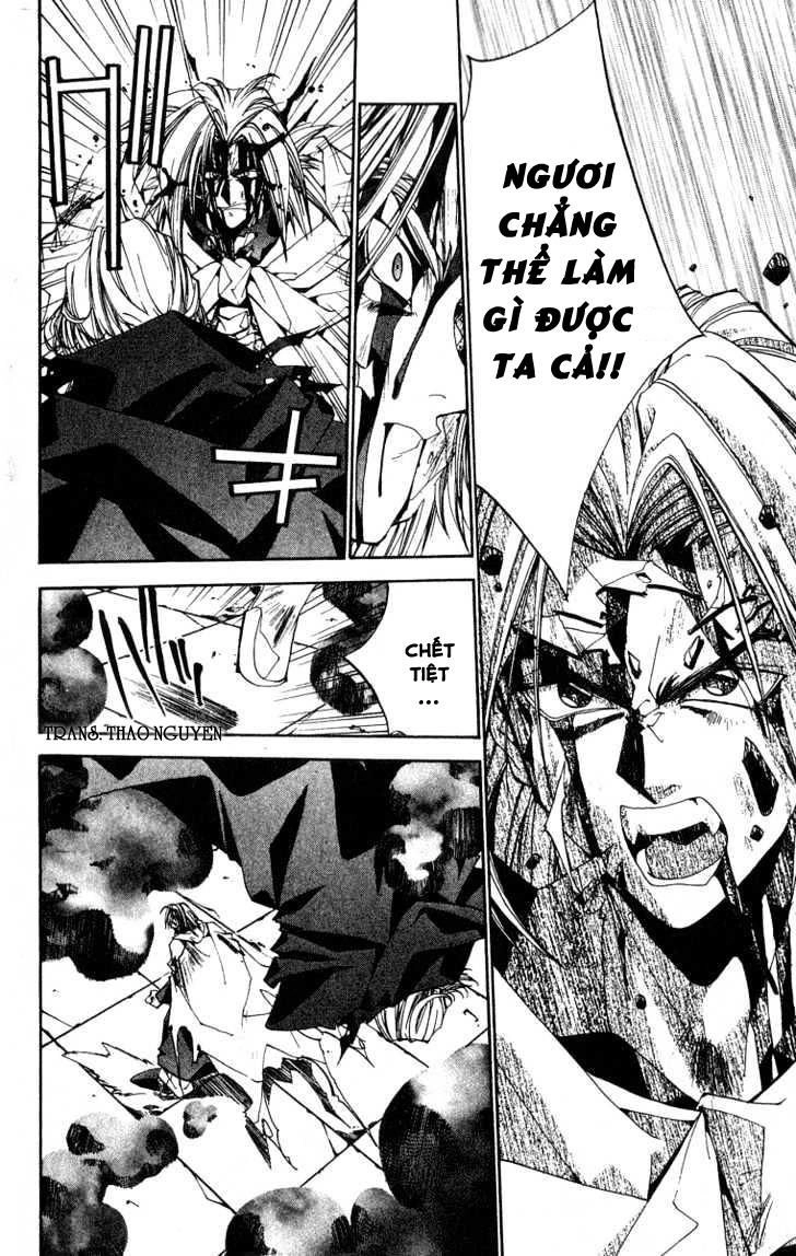 Bảng Phong Thần Chapter 145 - 12