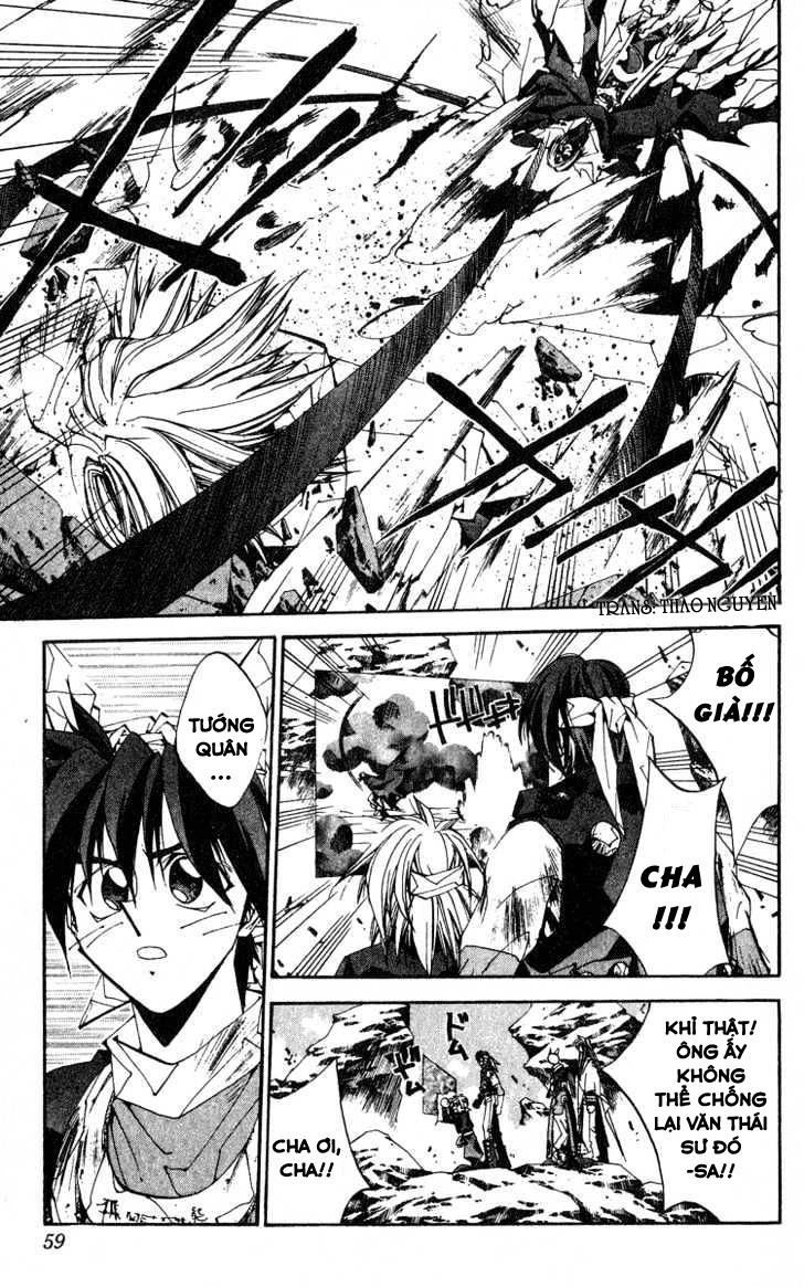 Bảng Phong Thần Chapter 145 - 13