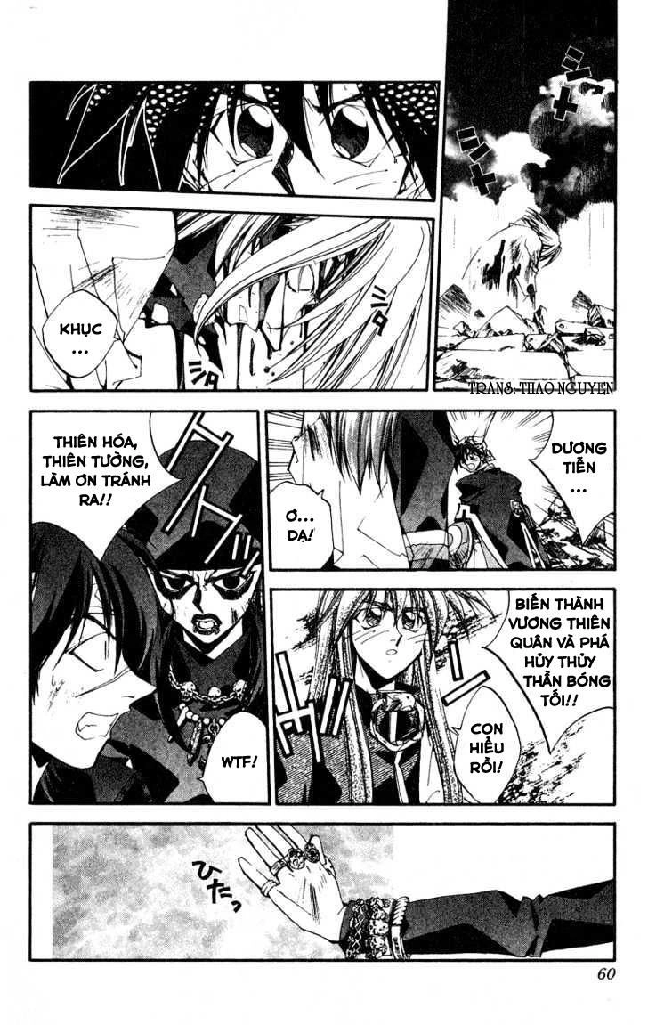 Bảng Phong Thần Chapter 145 - 14