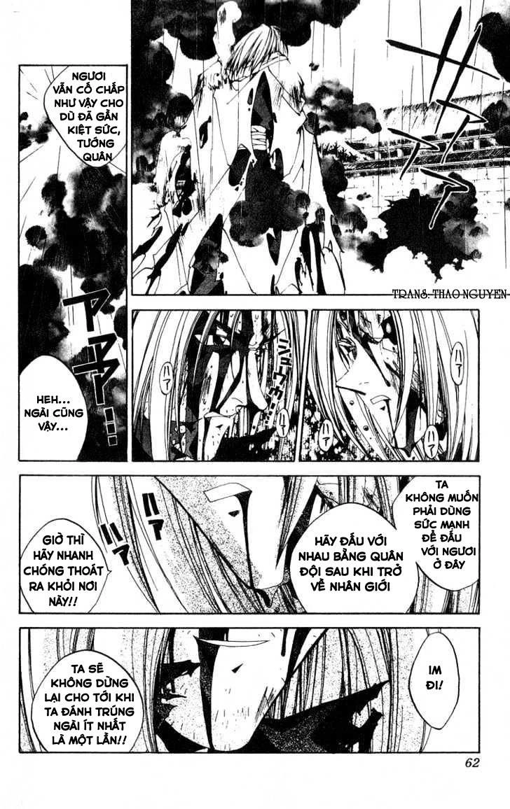 Bảng Phong Thần Chapter 145 - 16