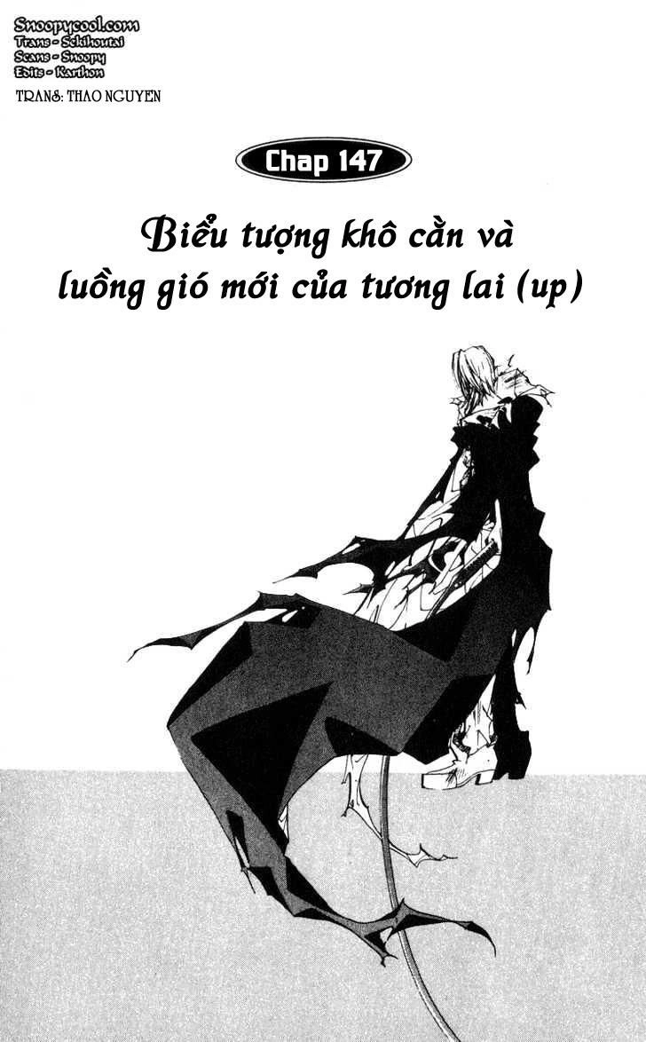 Bảng Phong Thần Chapter 147 - 1