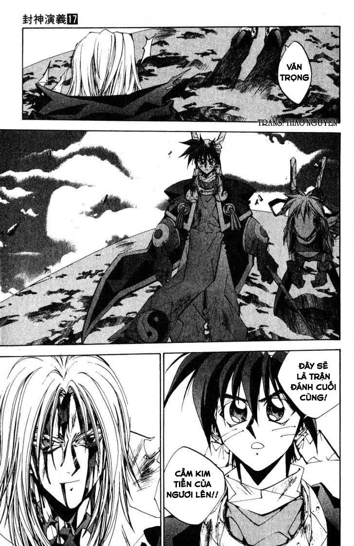 Bảng Phong Thần Chapter 147 - 7