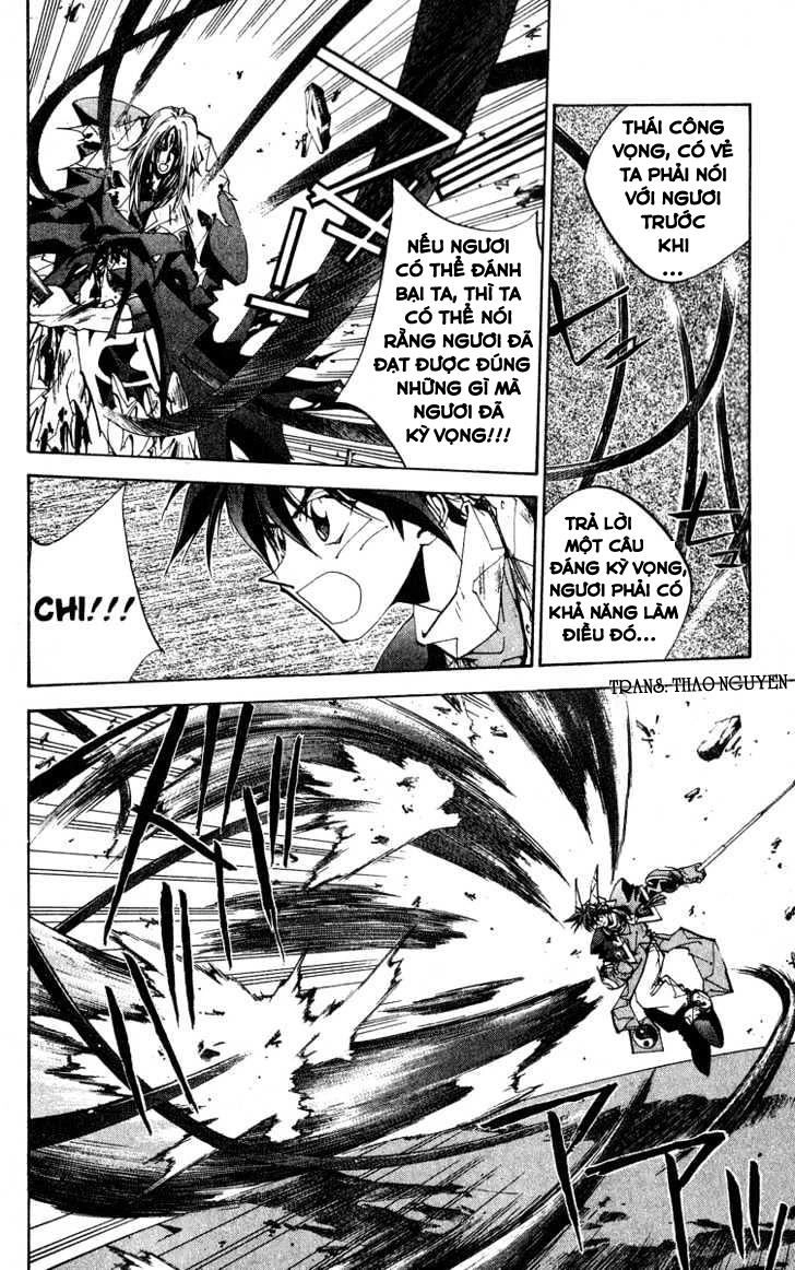 Bảng Phong Thần Chapter 147 - 8