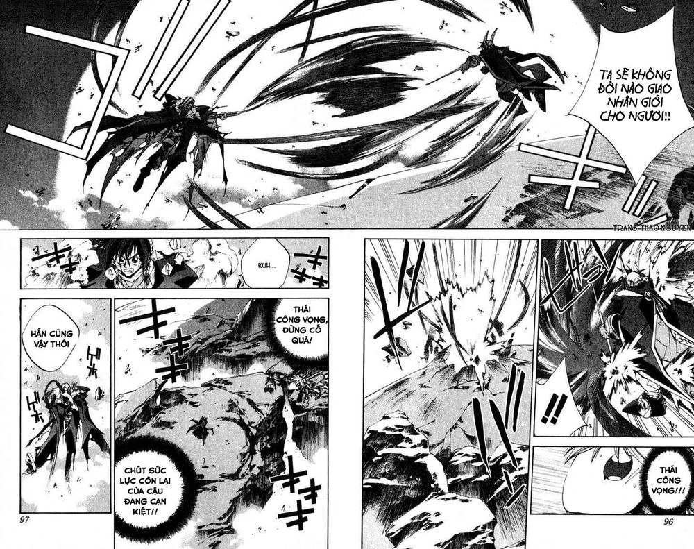 Bảng Phong Thần Chapter 147 - 10