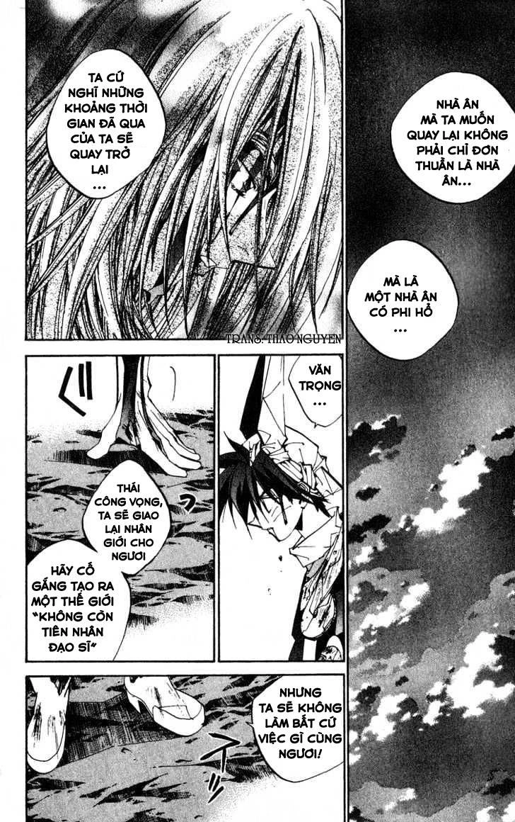 Bảng Phong Thần Chapter 147 - 17