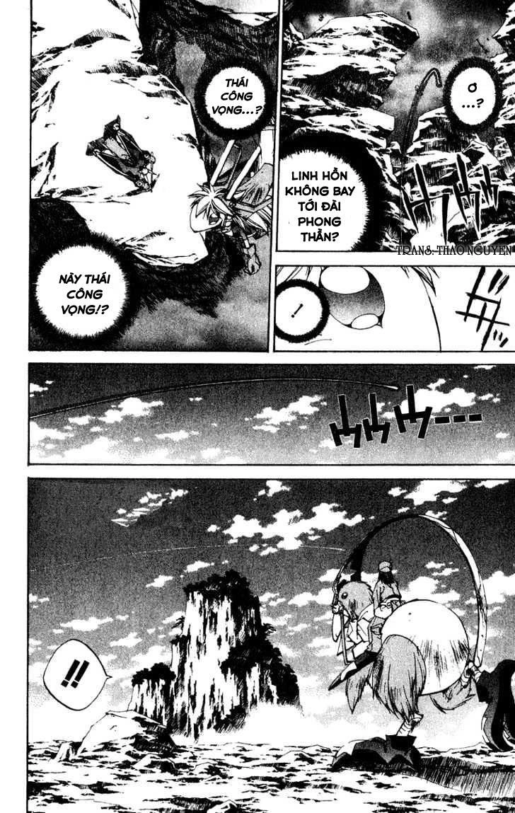 Bảng Phong Thần Chapter 148 - 4