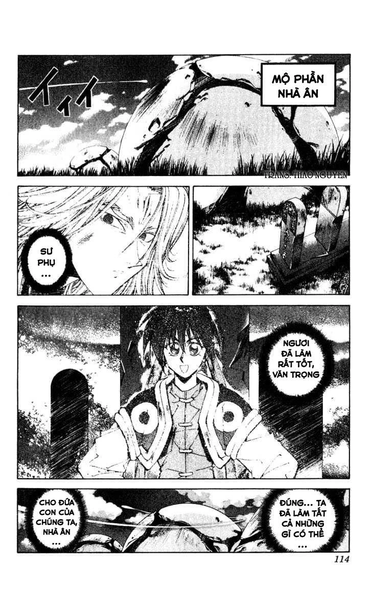 Bảng Phong Thần Chapter 148 - 8