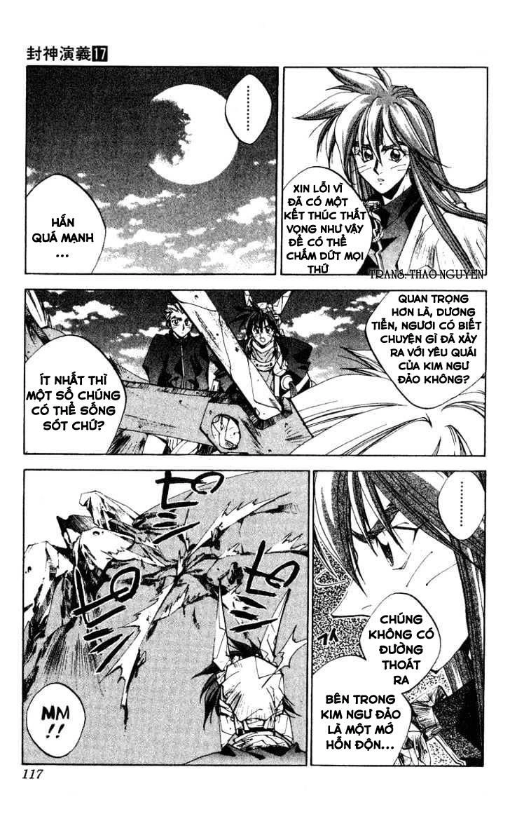 Bảng Phong Thần Chapter 148 - 11