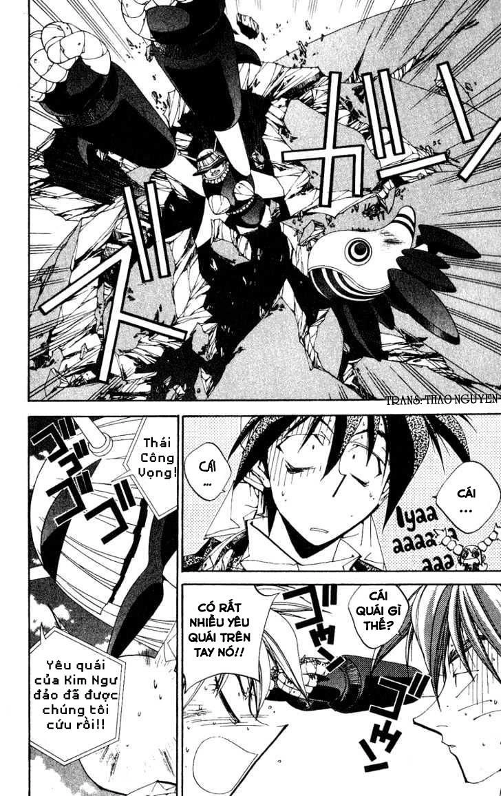 Bảng Phong Thần Chapter 148 - 12