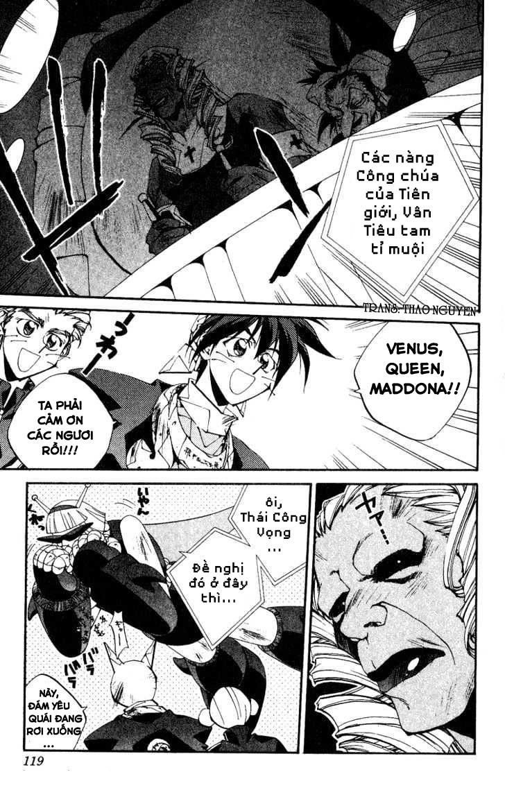 Bảng Phong Thần Chapter 148 - 13