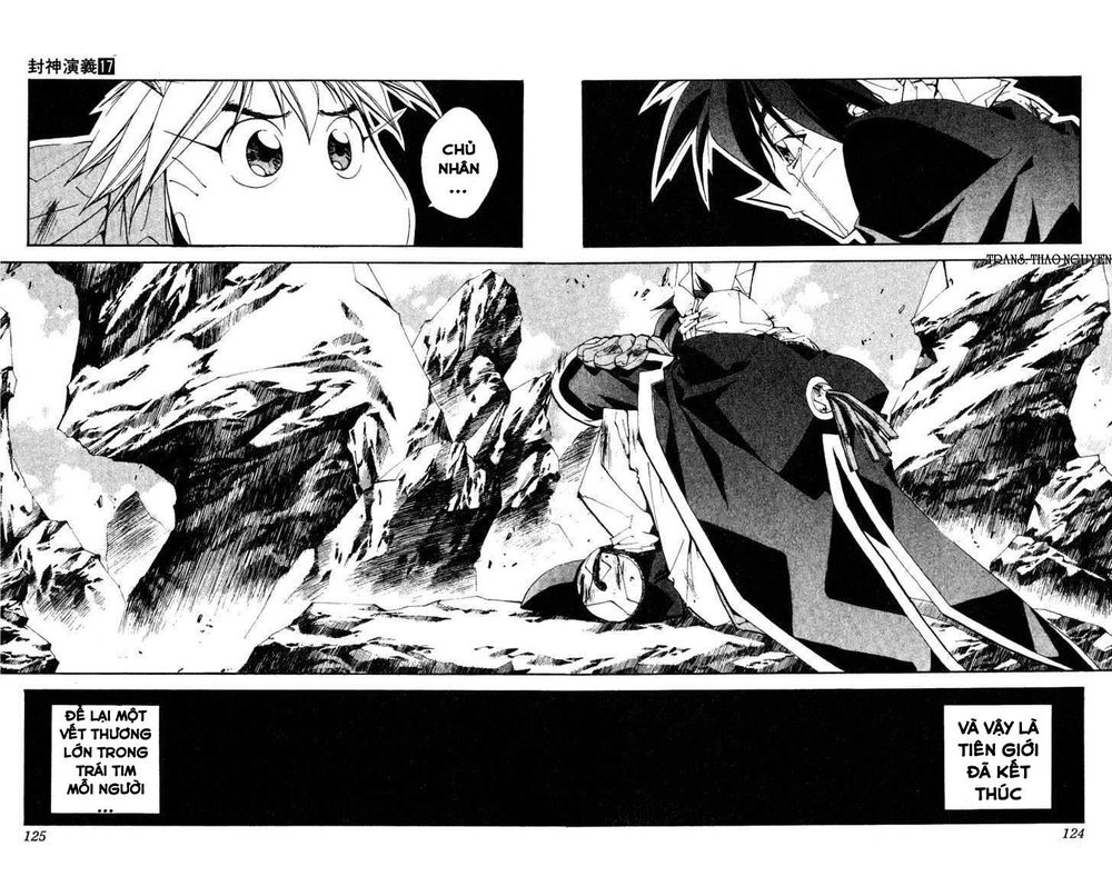 Bảng Phong Thần Chapter 148 - 17