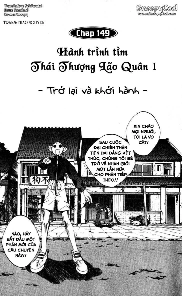 Bảng Phong Thần Chapter 149 - 1
