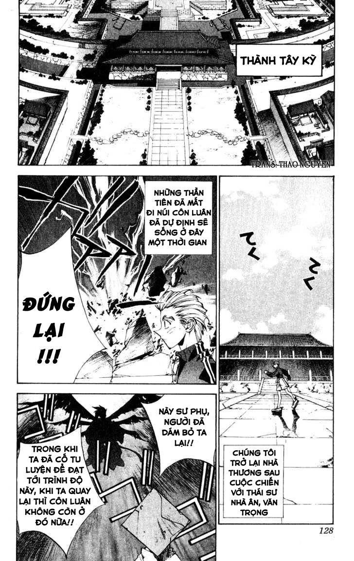 Bảng Phong Thần Chapter 149 - 2