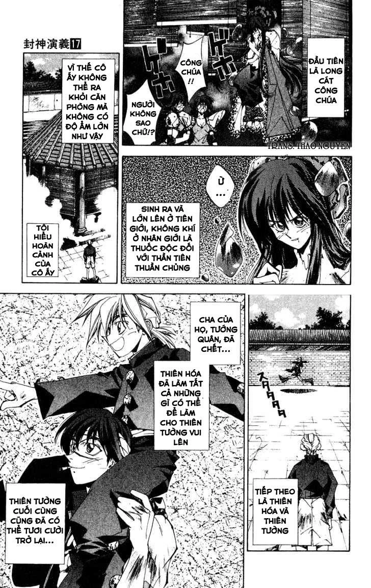 Bảng Phong Thần Chapter 149 - 5