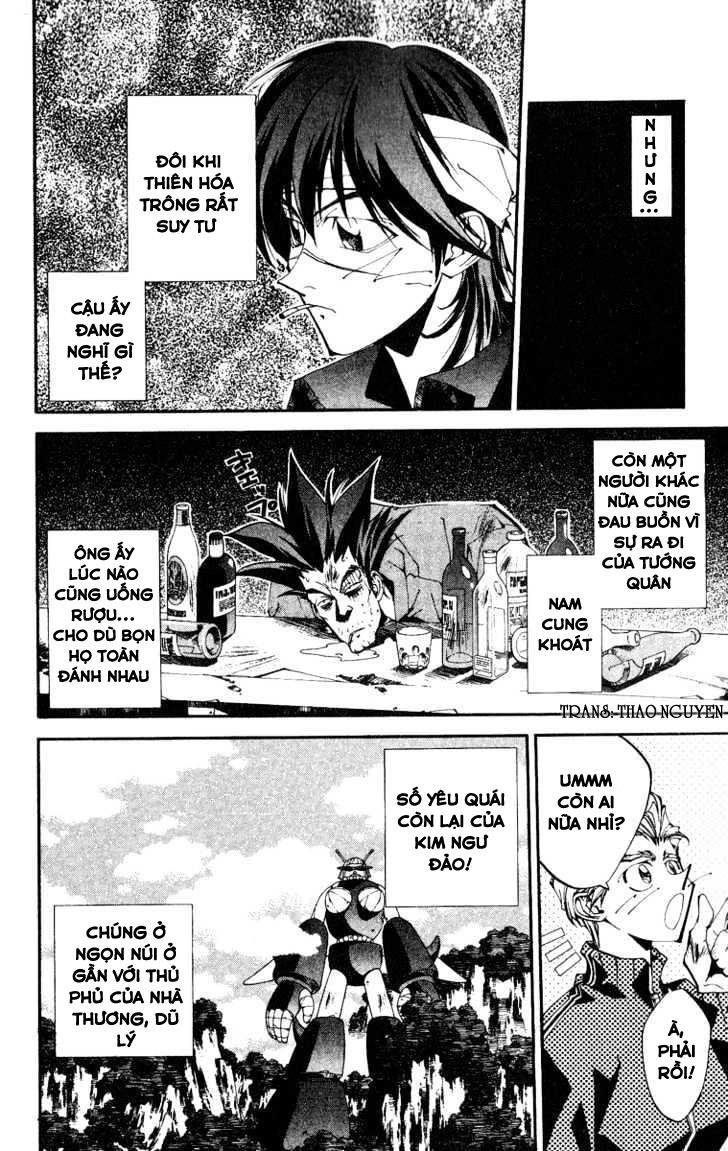 Bảng Phong Thần Chapter 149 - 6