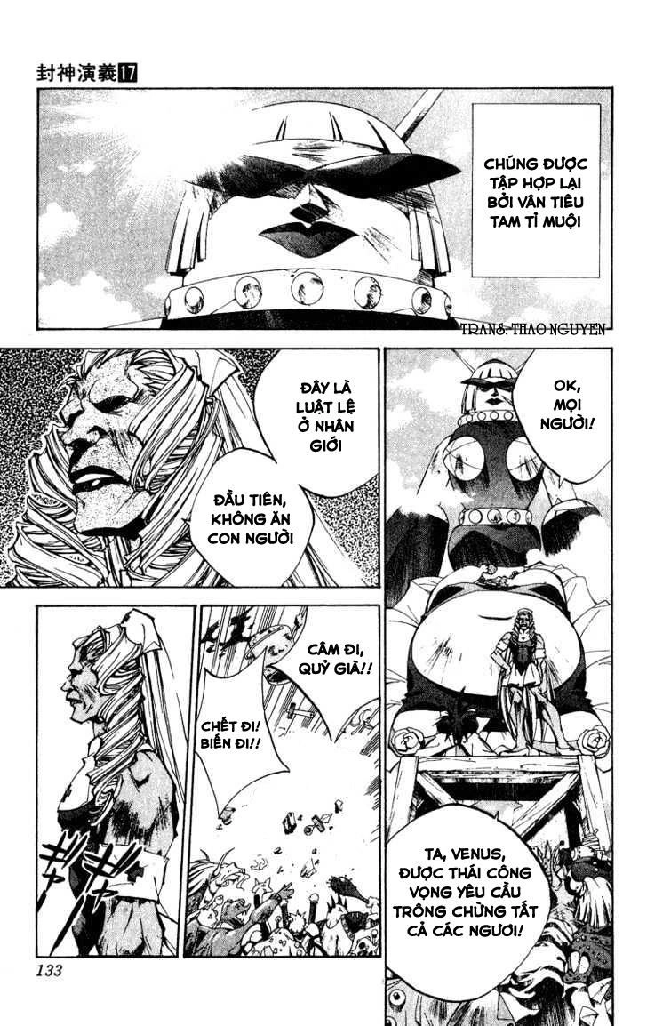 Bảng Phong Thần Chapter 149 - 7