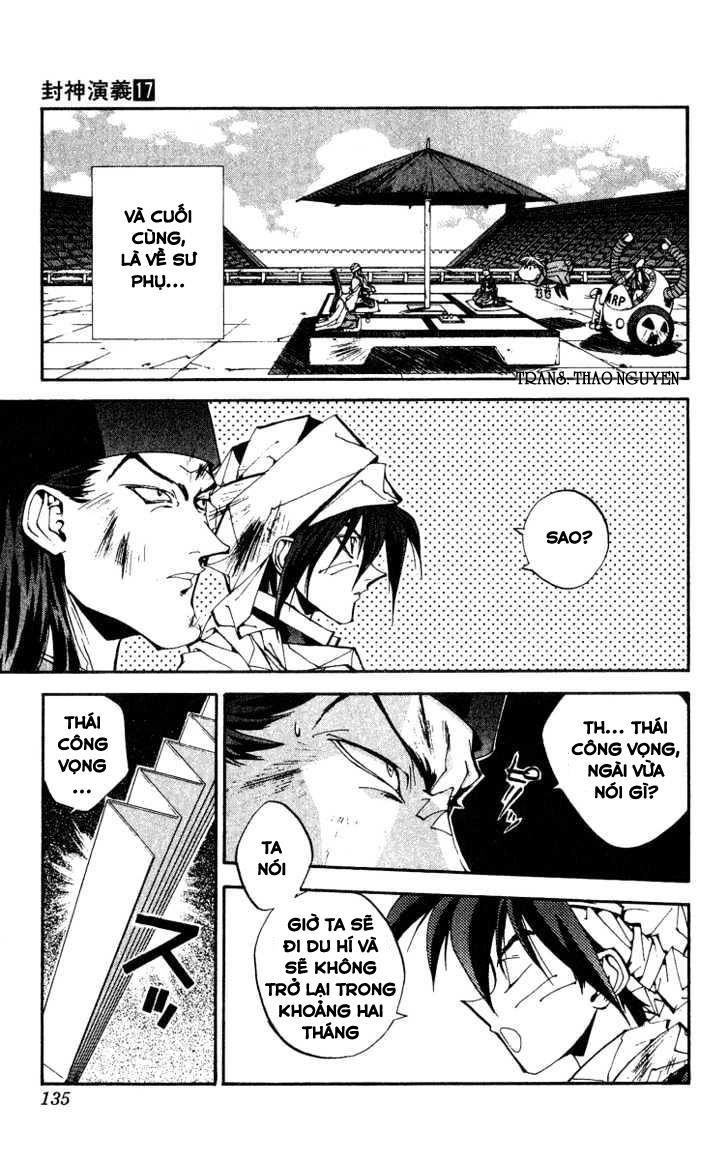 Bảng Phong Thần Chapter 149 - 9