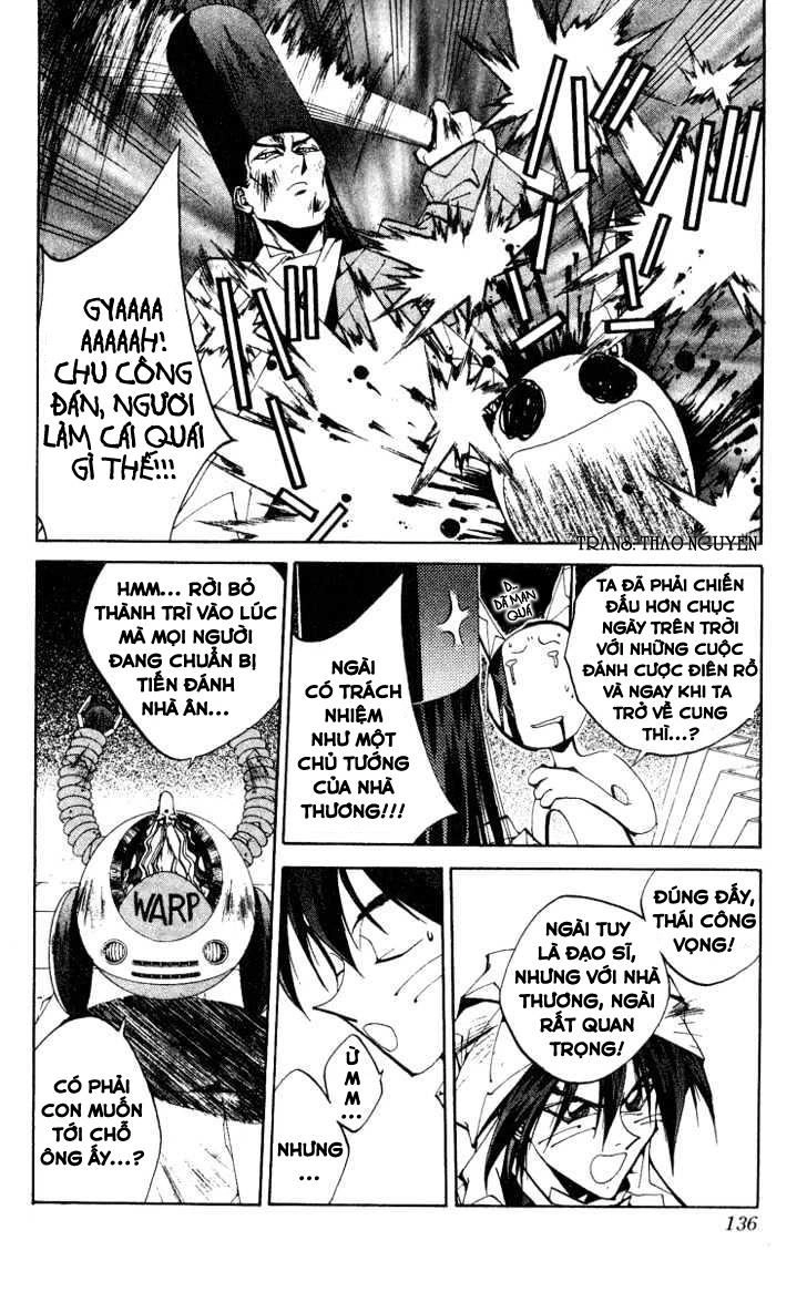 Bảng Phong Thần Chapter 149 - 10