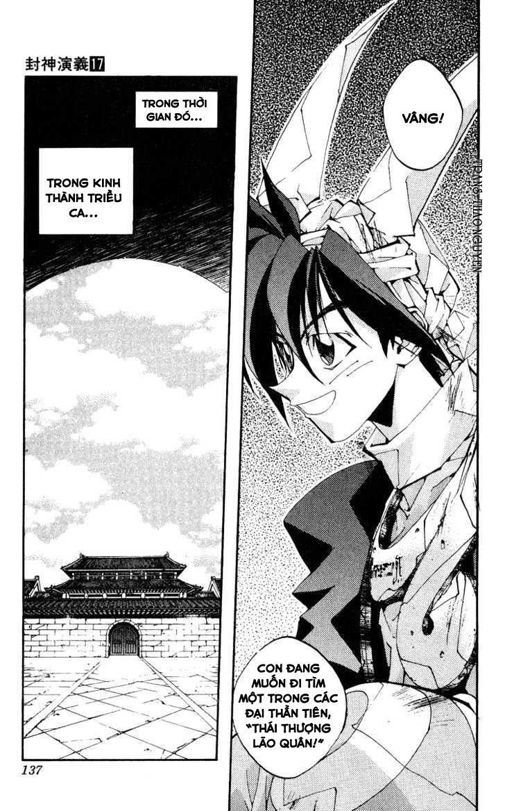 Bảng Phong Thần Chapter 149 - 11