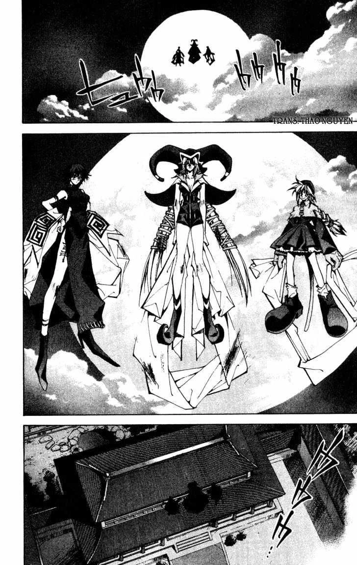 Bảng Phong Thần Chapter 149 - 12