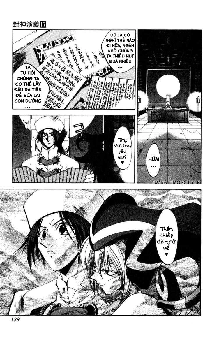 Bảng Phong Thần Chapter 149 - 13