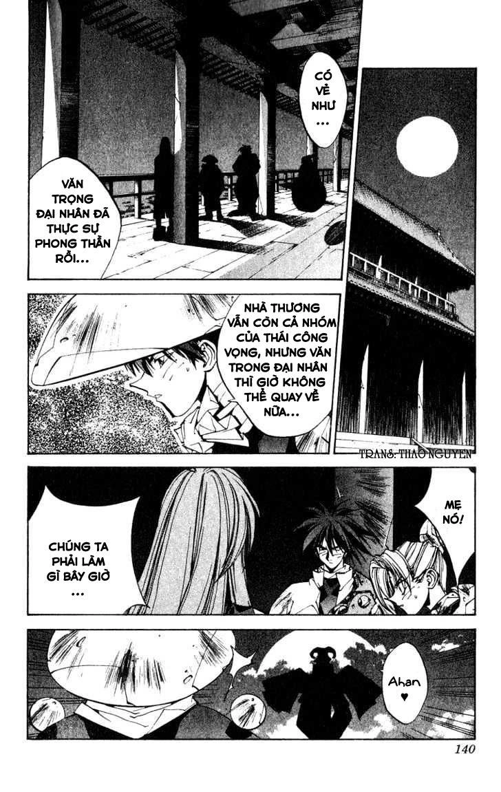 Bảng Phong Thần Chapter 149 - 14