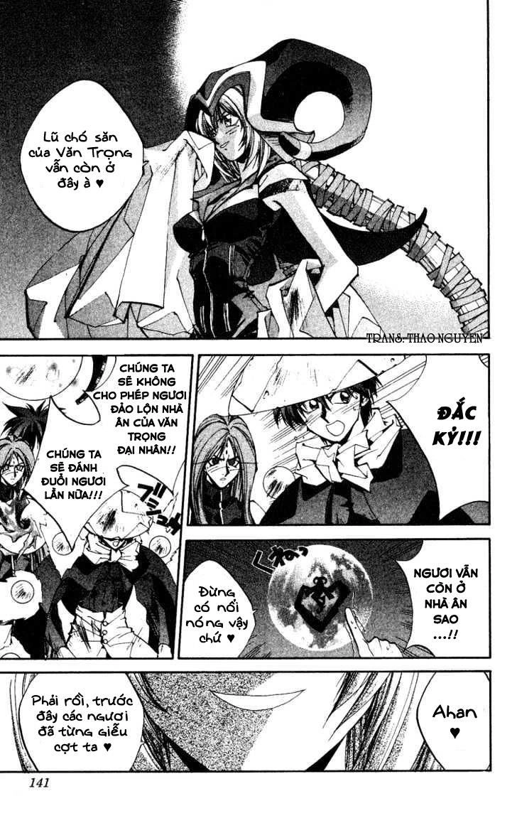 Bảng Phong Thần Chapter 149 - 15