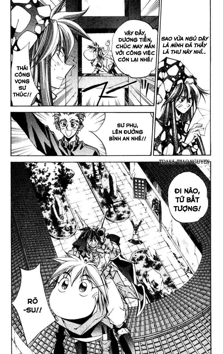 Bảng Phong Thần Chapter 149 - 20